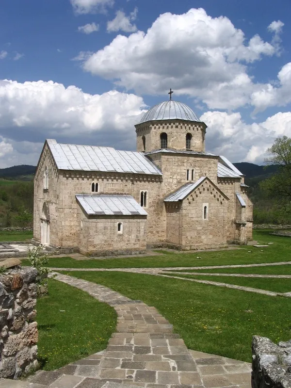 Manastir Gradac