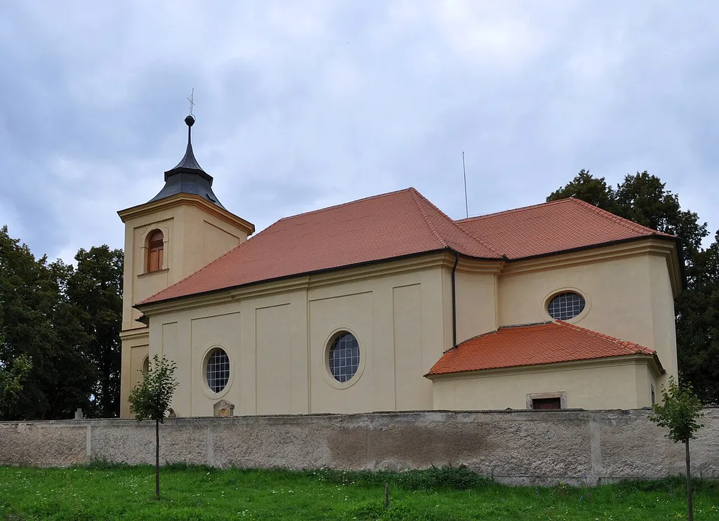 This is a photo of a cultural monument of the Czech Republic,number: