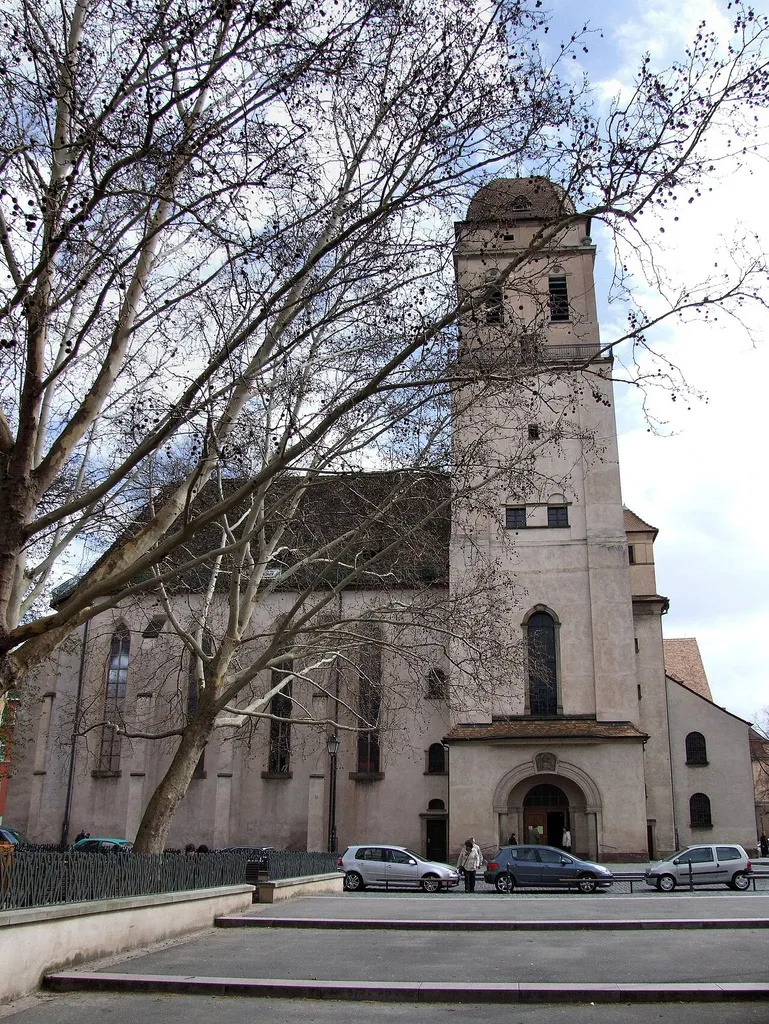 Eglise Saint Madeleine, Strasbourg