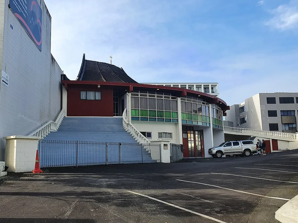 EFKS Kingsland Church, a Christian Congregational Church of Samoa church in Kingsland, Auckland, NZ