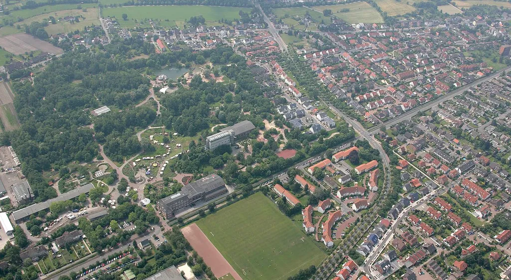 Maximilianpark Hamm