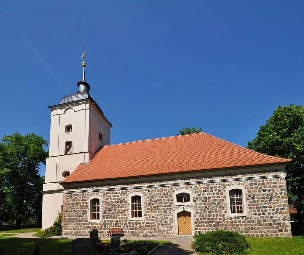 village church in Schmargendorf