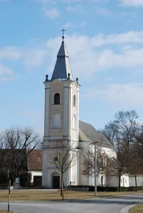 Pfarrkirche Eberau
