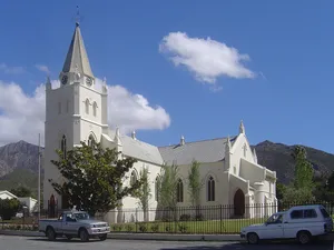 Dutch Reformed Church, Montagu