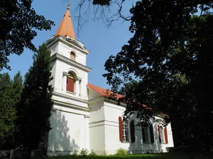 Sauka Lutheran church
