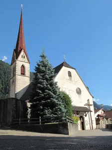 Saint Leonard church