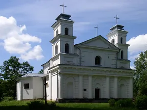 Church of Saint Anne, Varonča