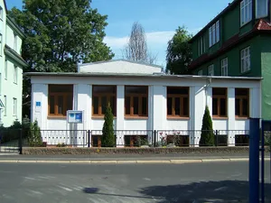 Neuapostolische Kirche, Uferstraße 11, Eisenach