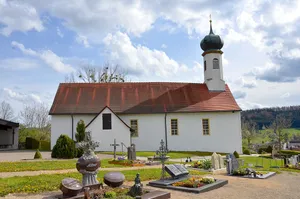 Friedhofskirche Schlatt