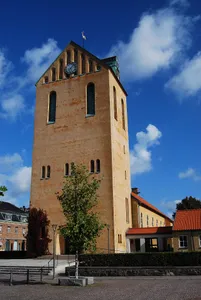 Höganäs Church