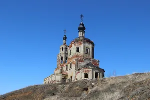 Church of the nativity of Jesus Christ
