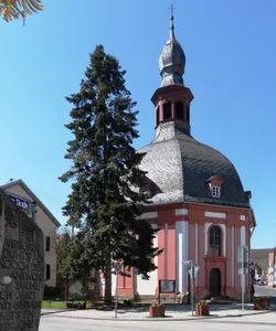 Evangelische Kirche Wiesbaden-Naurod