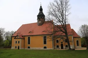 St. Michael's Church, Markersdorf