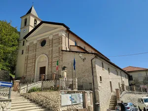 Church Santo Stefano