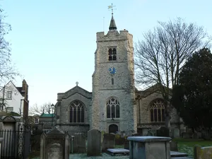 St. Nicholas Church, Chiswick