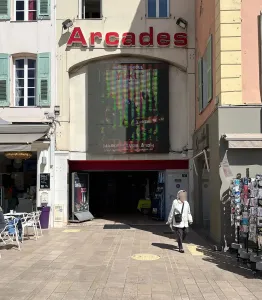 Cinéma Arcades