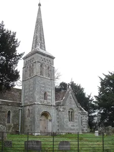 Church of St Kenelm, Hinton Parva