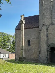 Churchyard Cross To Church Of St Peter