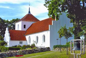 Kirke Eskilstrup Church