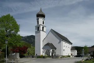 Unsere Liebe Frau Unbefleckte Empfängnis, Schlins