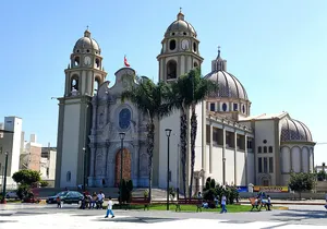 Cathedral of Our Lady of Carmen and San Pedro Apósto