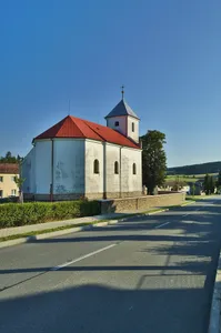 Church of Saint John the Baptist