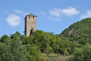 Treis Castle
