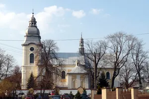 Saint Matthew church in Mielec