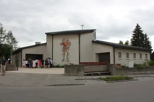 Filialkirche Gartenstadt