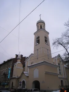 Anna Kashinskaya church