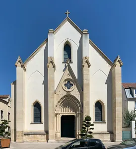 Church of Our Lady of the Assumption, Stains