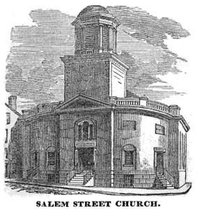 Salem Street Church