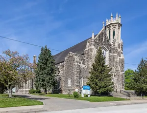 Holy Name of Mary Church, Windsor