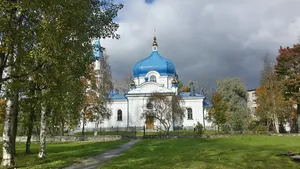 Saint Nicholas Church, Sortavala