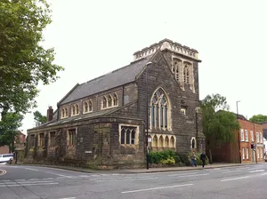 St Andrew's Church, Derby