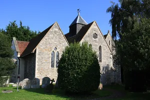 Church of St Peter and St Mary