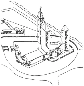 Wasserburg Erffa