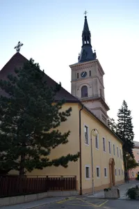 Evangelical church, Pezinok