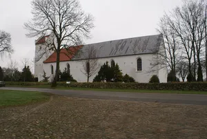 Vrejlev Church