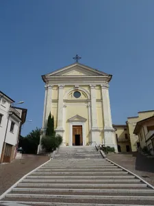 Saint Andrew church