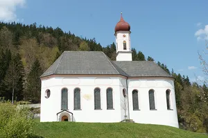 Pfarrkirche hl. Ulrich, Pinswang