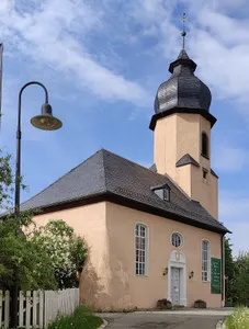 Pfarrkirche Isaar