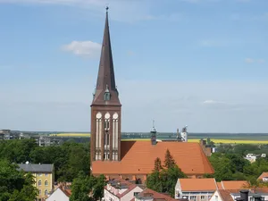 Church of St. John in Stargard
