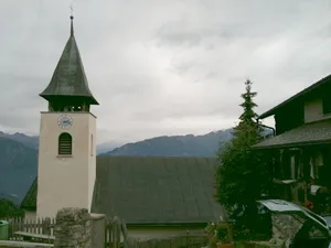 Reformierte Kirche Trans GR