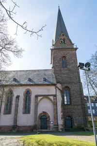 Stiftskirche Wetter