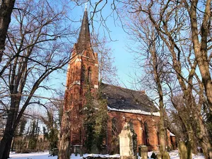 Baasdorfer Kirche