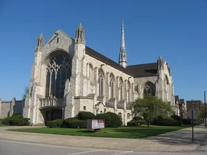 Cathedral of the Holy Angels