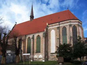 Klosterkirche zum Heiligen Kreuz