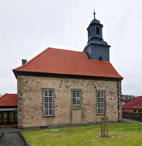 Evangelische Kirche (Hutten)