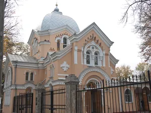 Sts. Adrian & Natalia church in Odesa